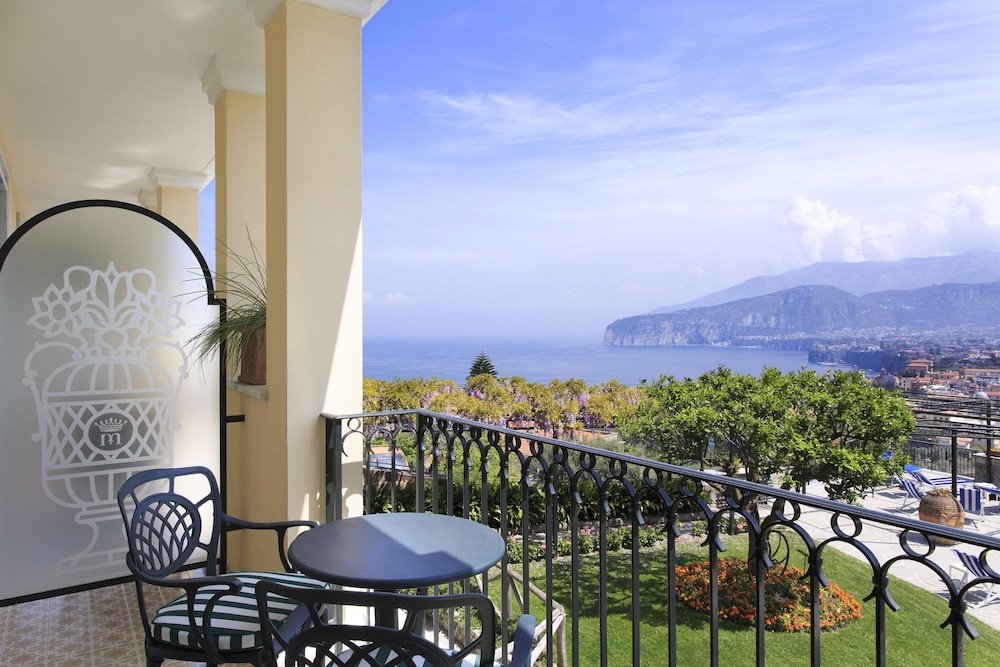 Grand Hotel Capodimonte foto 26