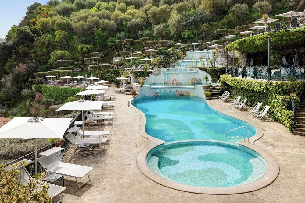 Grand Hotel Capodimonte foto 14