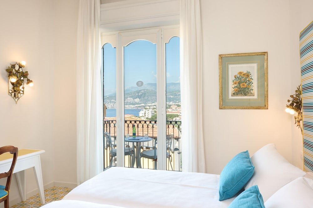 Grand Hotel Capodimonte foto 29