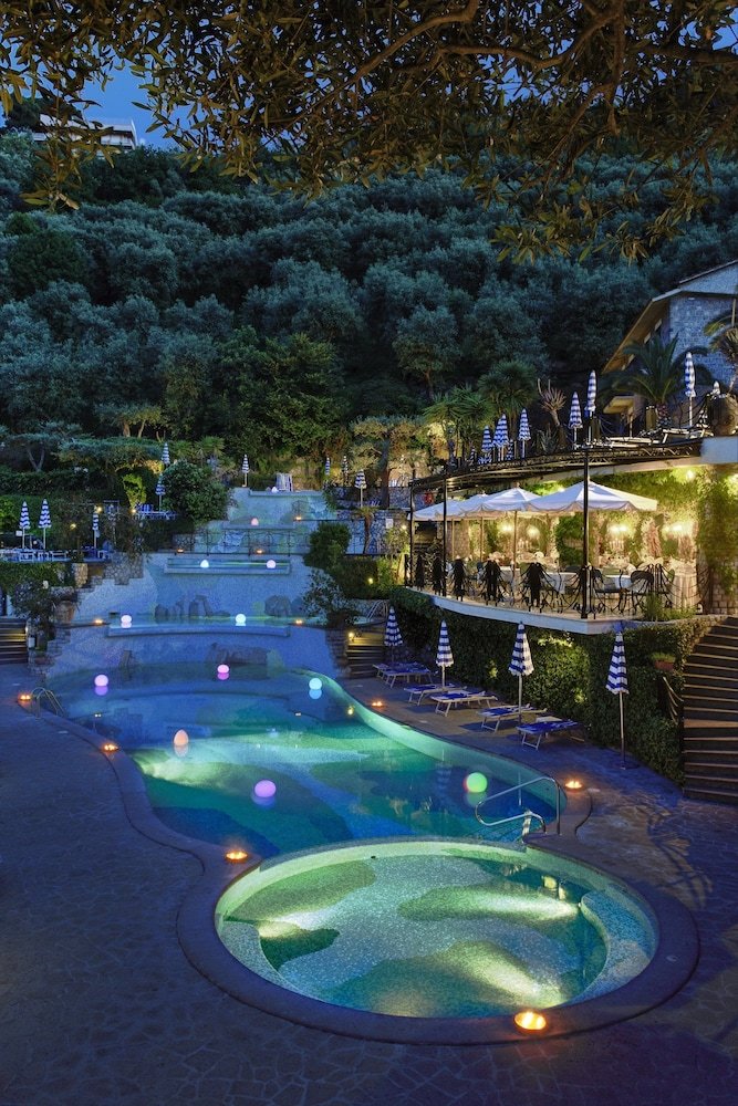 Grand Hotel Capodimonte foto 13