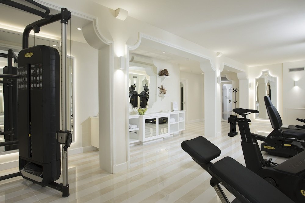 Grand Hotel Capodimonte foto 24