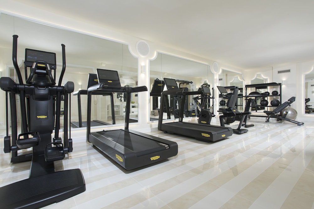 Grand Hotel Capodimonte foto 41