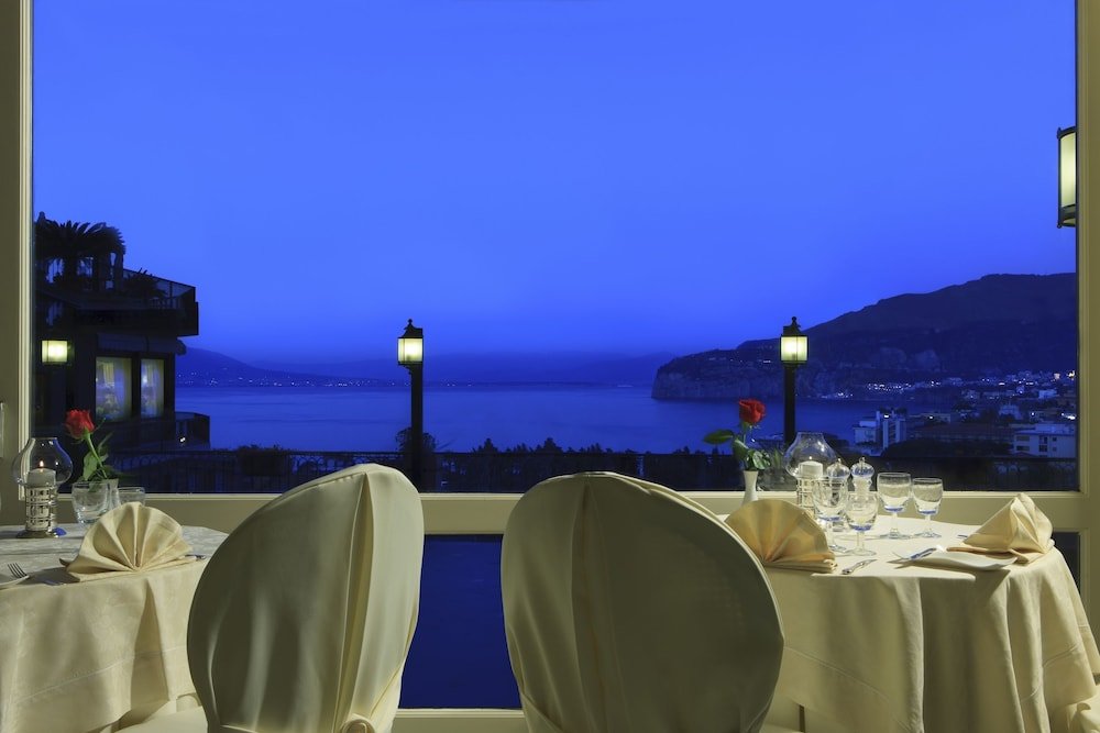 Grand Hotel Capodimonte foto 23
