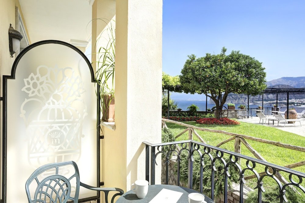 Grand Hotel Capodimonte foto 28