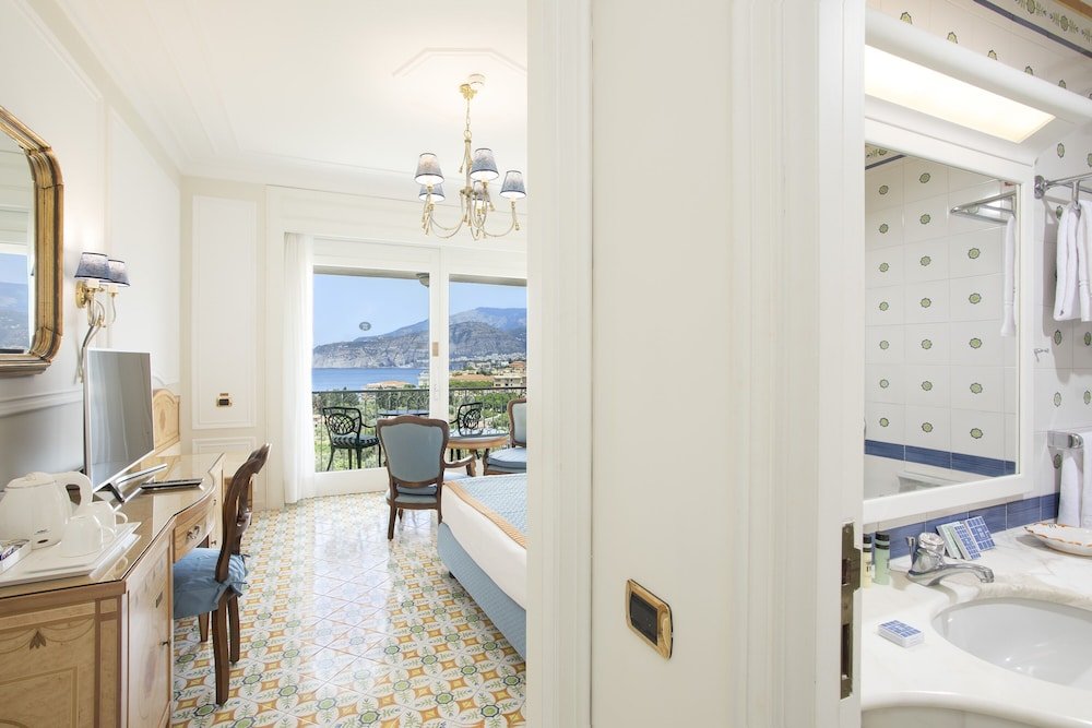 Grand Hotel Capodimonte foto 9