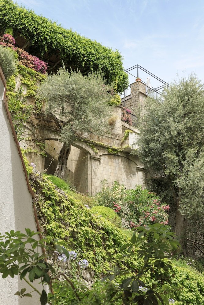 Grand Hotel Capodimonte foto 30
