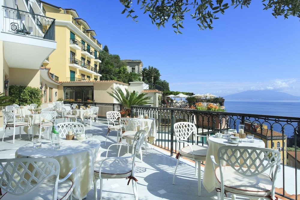 Grand Hotel Capodimonte foto 21