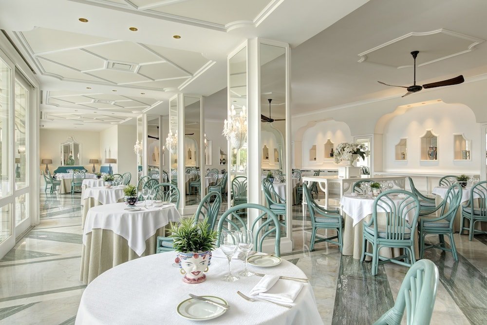 Grand Hotel Capodimonte foto 18