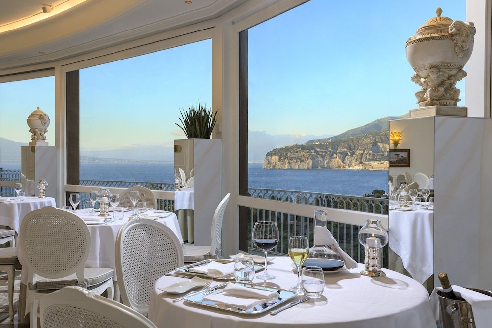 Grand Hotel Capodimonte foto 16