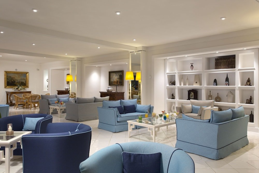 Grand Hotel Capodimonte foto 49