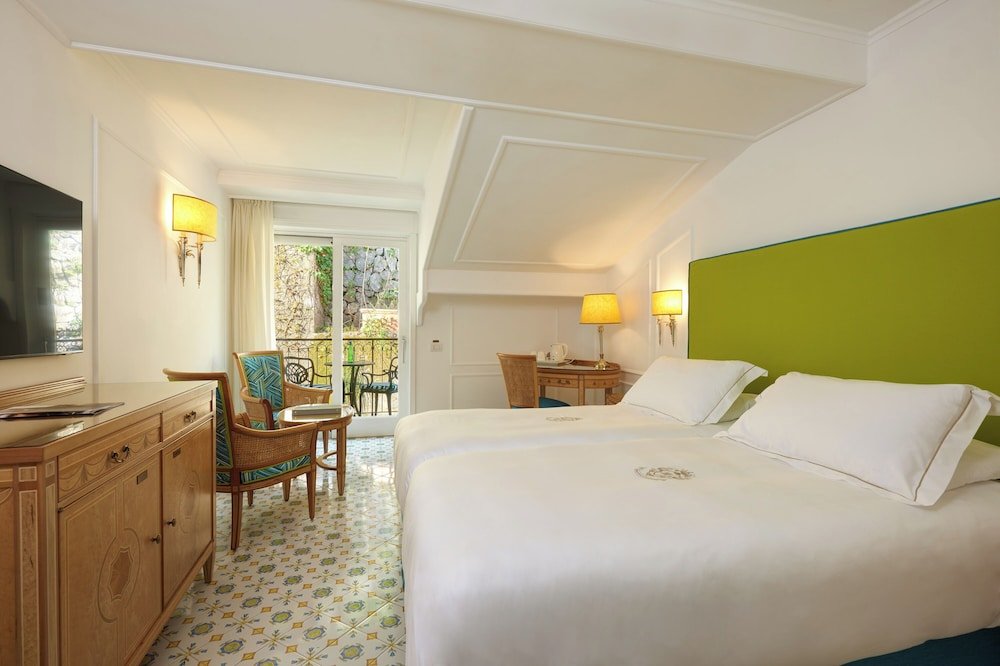 Grand Hotel Capodimonte foto 10