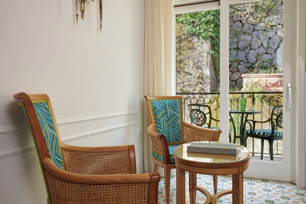 Grand Hotel Capodimonte foto 11