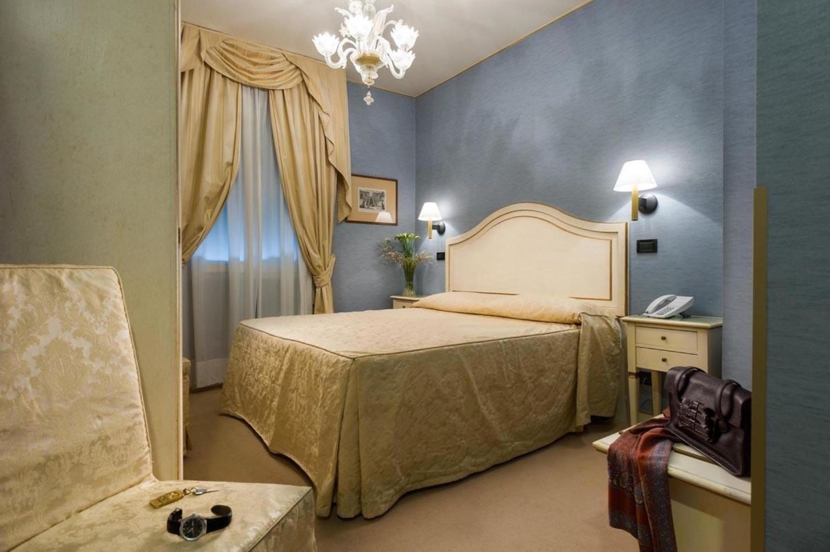 Hotel Carlton Capri foto 13