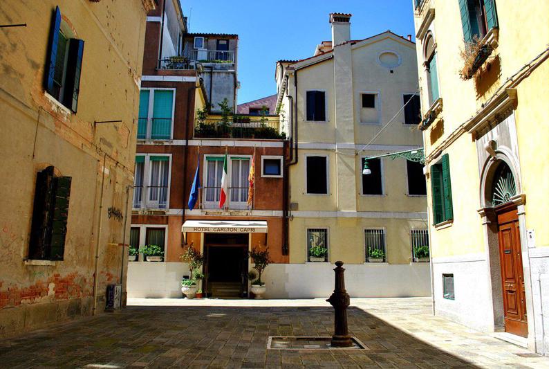 Hotel Carlton Capri in Venice - foto 2