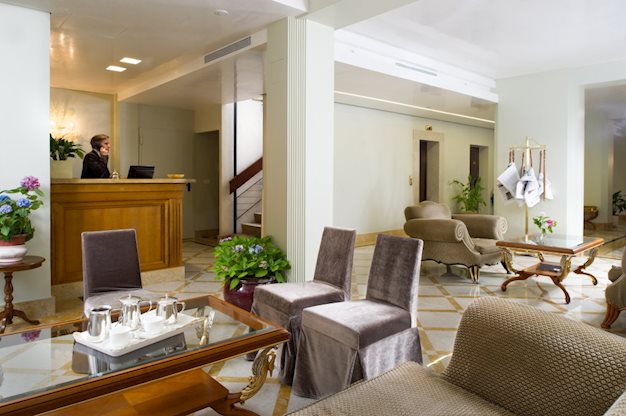 Hotel Carlton Capri in Venice - foto 3