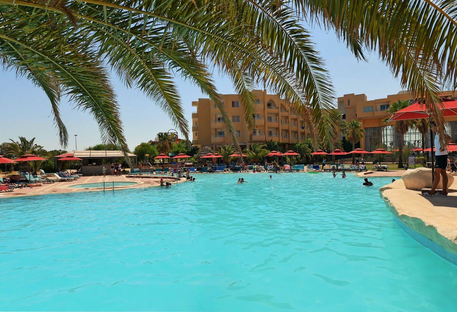 Hôtel Skanes Serail foto 14