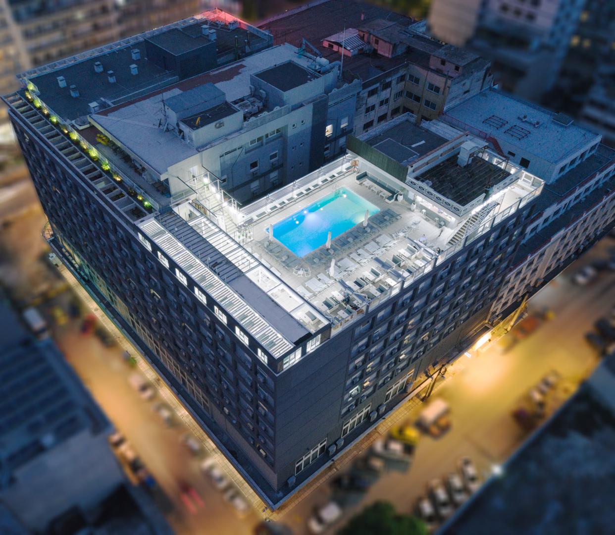 Capsis Hotel Thessaloniki foto 14