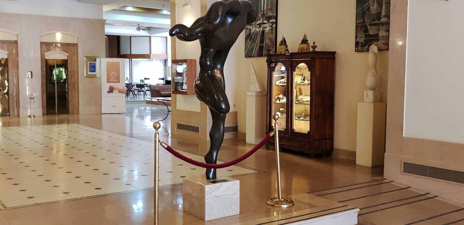 Capsis Hotel Thessaloniki foto 13