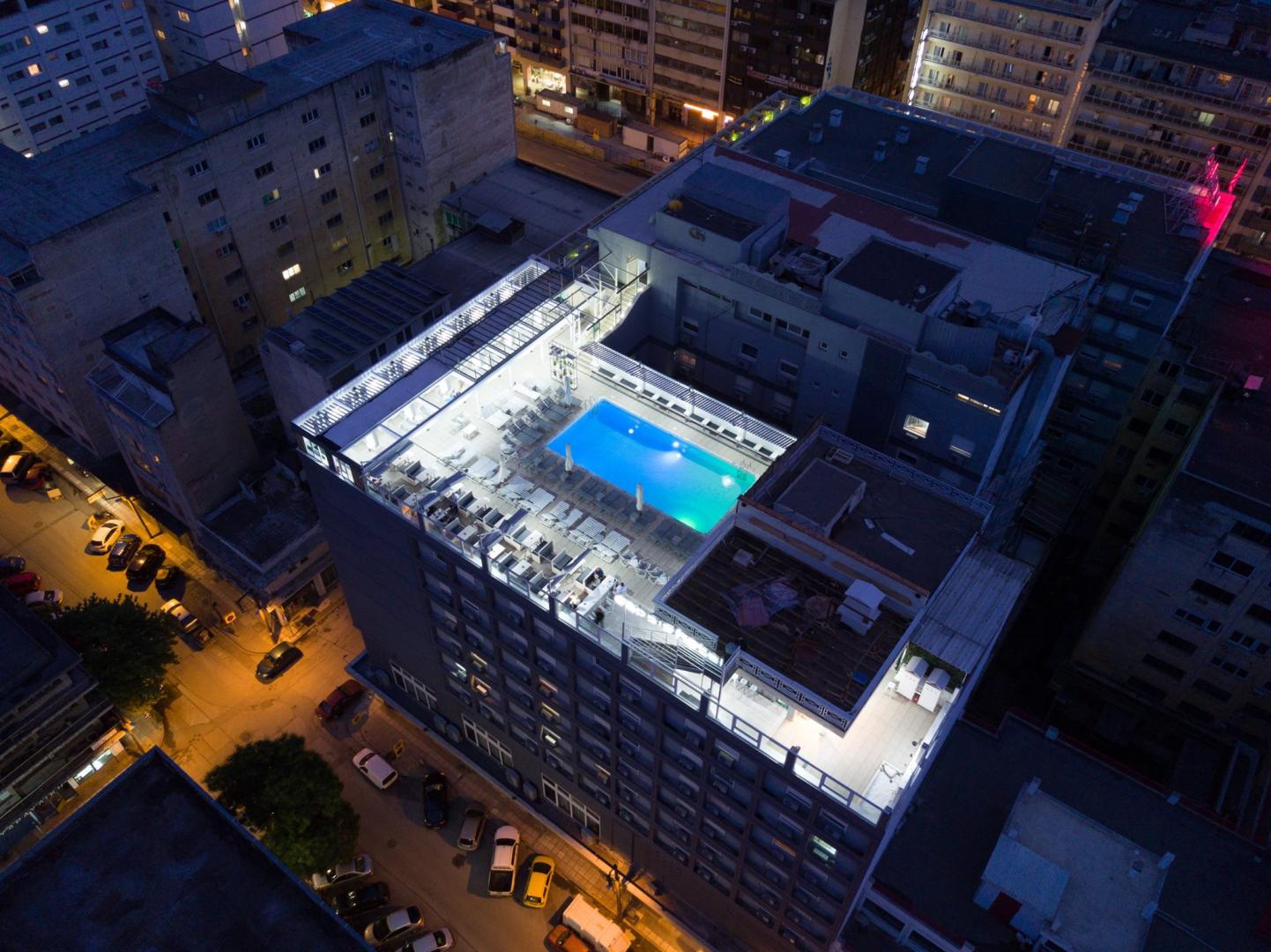 Capsis Hotel Thessaloniki foto 27