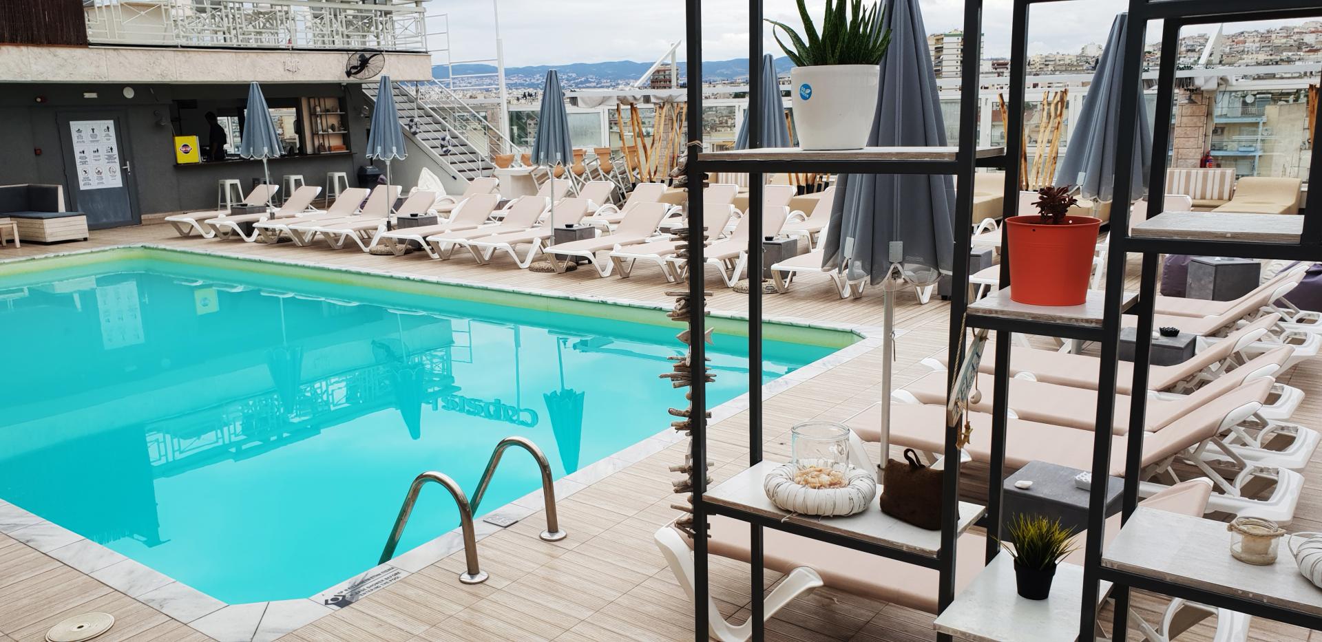Capsis Hotel Thessaloniki foto 6