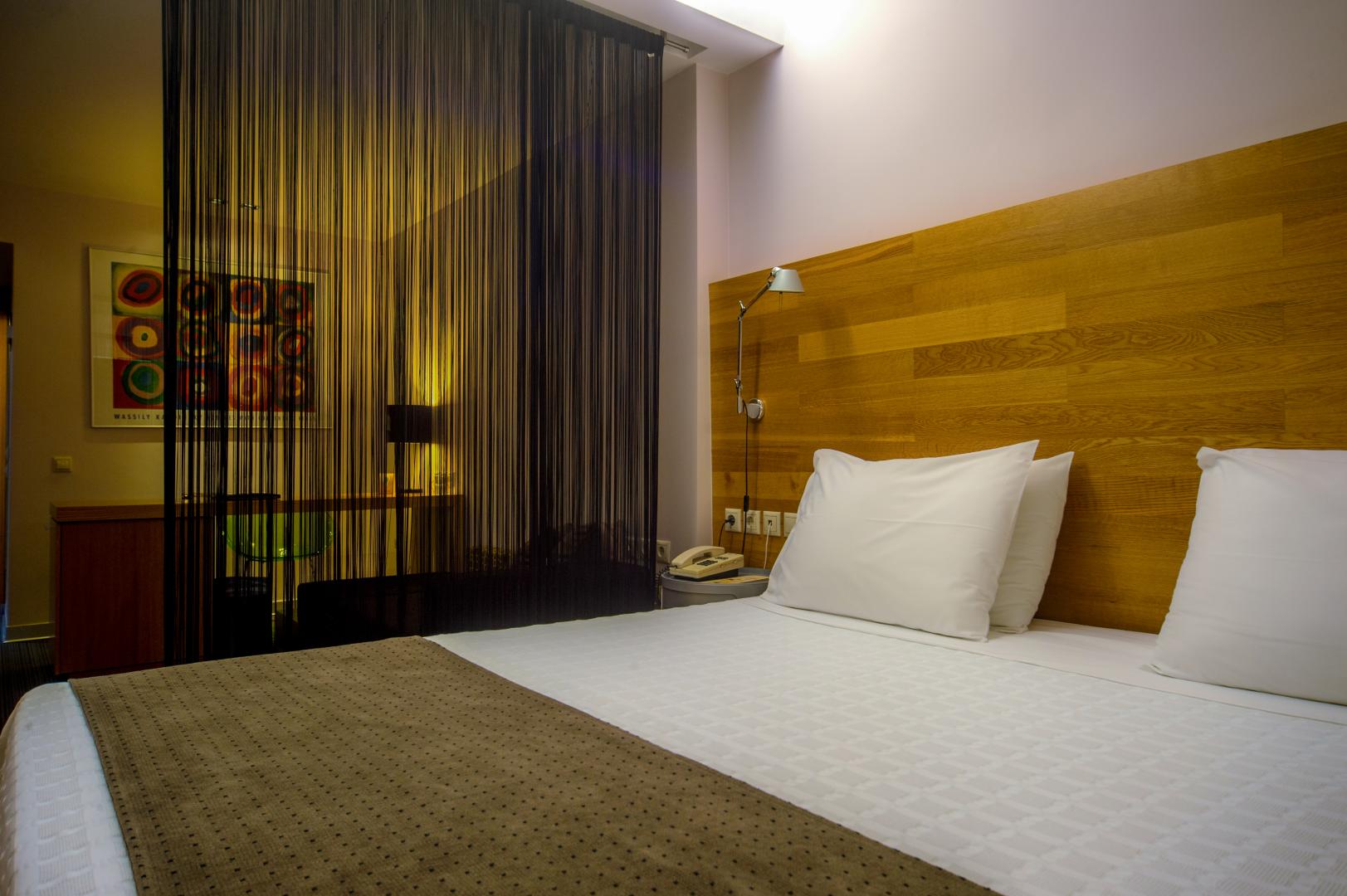 Capsis Hotel Thessaloniki foto 7