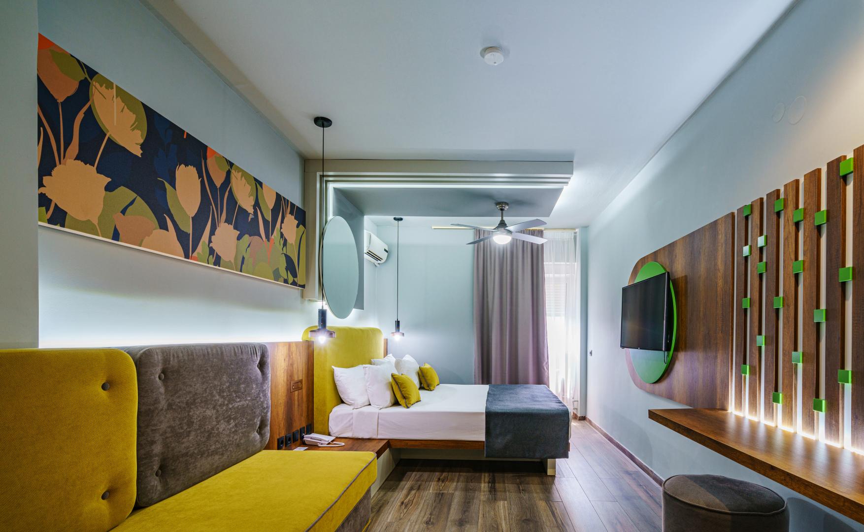 Capsis Hotel Thessaloniki foto 9