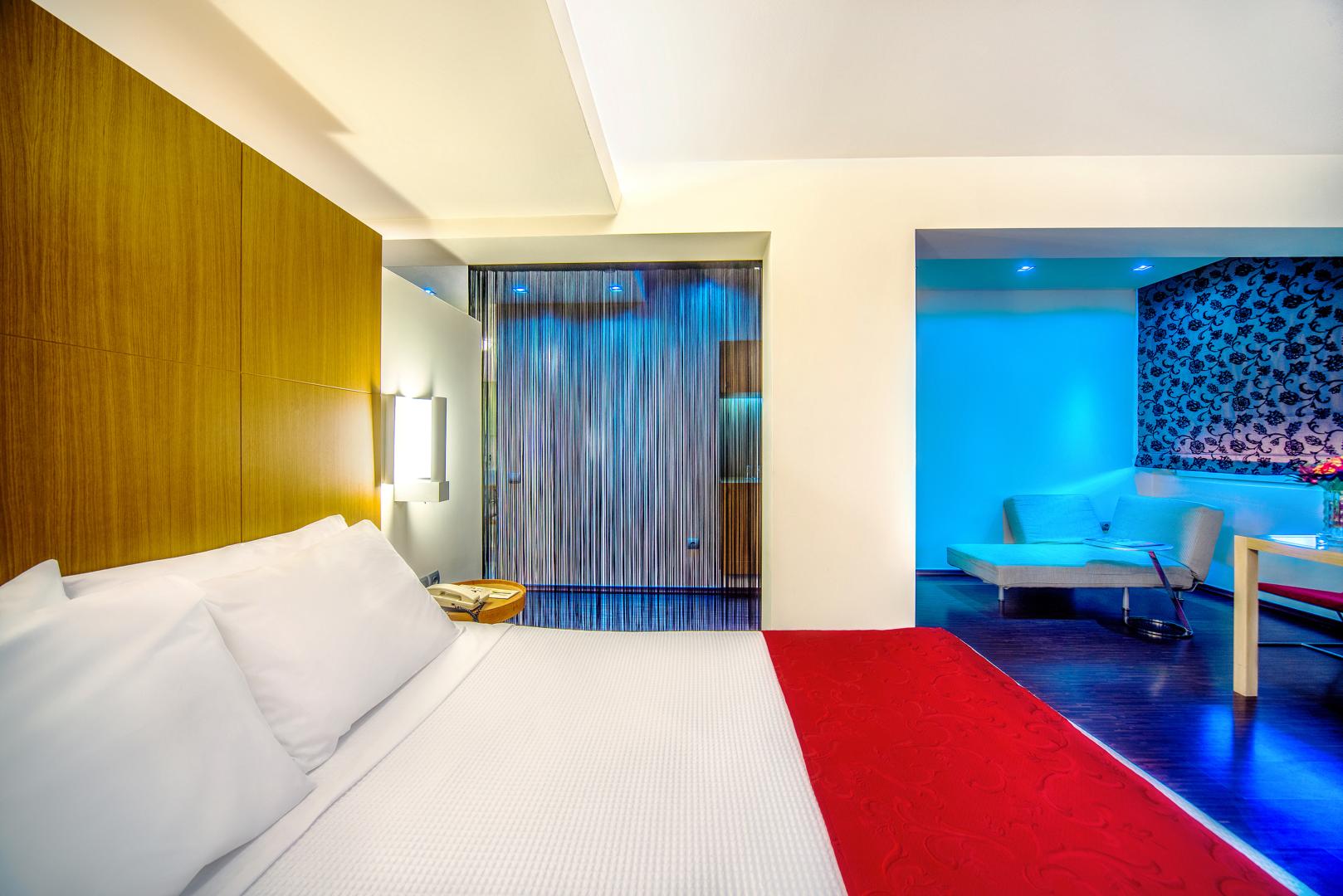 Capsis Hotel Thessaloniki foto 23