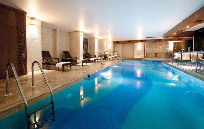 The Darkhill Hotel in Istanbul - foto 3