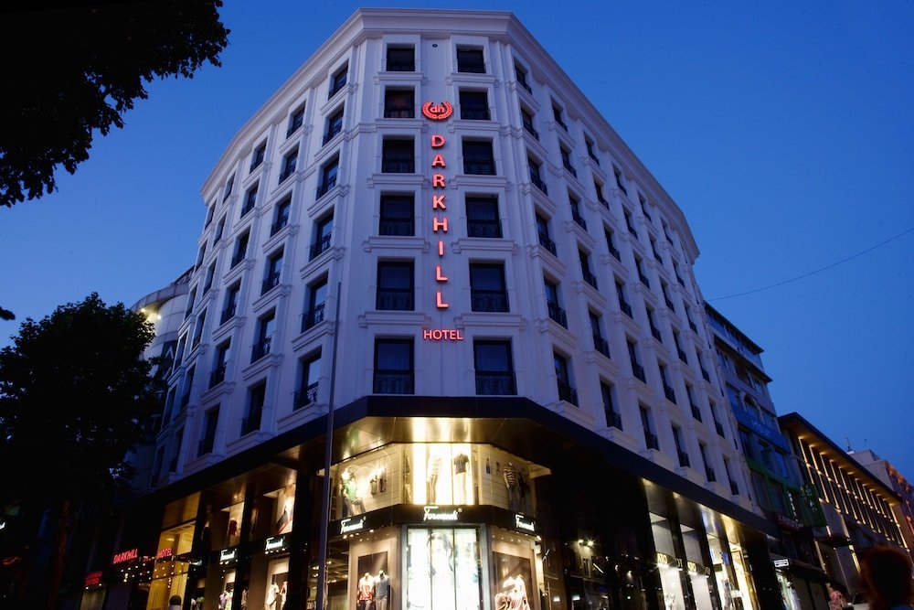 The Darkhill Hotel foto 36