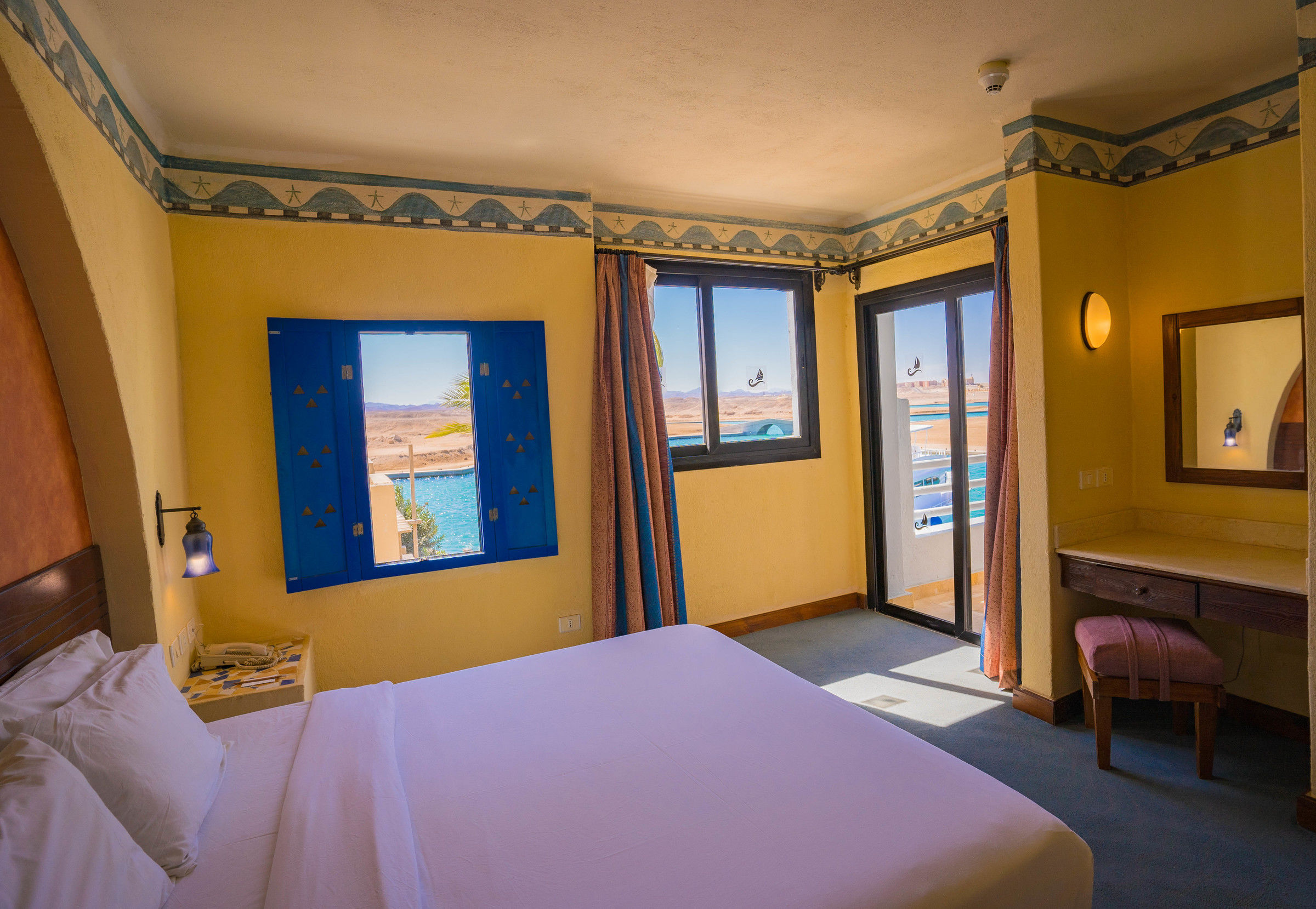 Marina Lodge At Port Ghalib foto 24