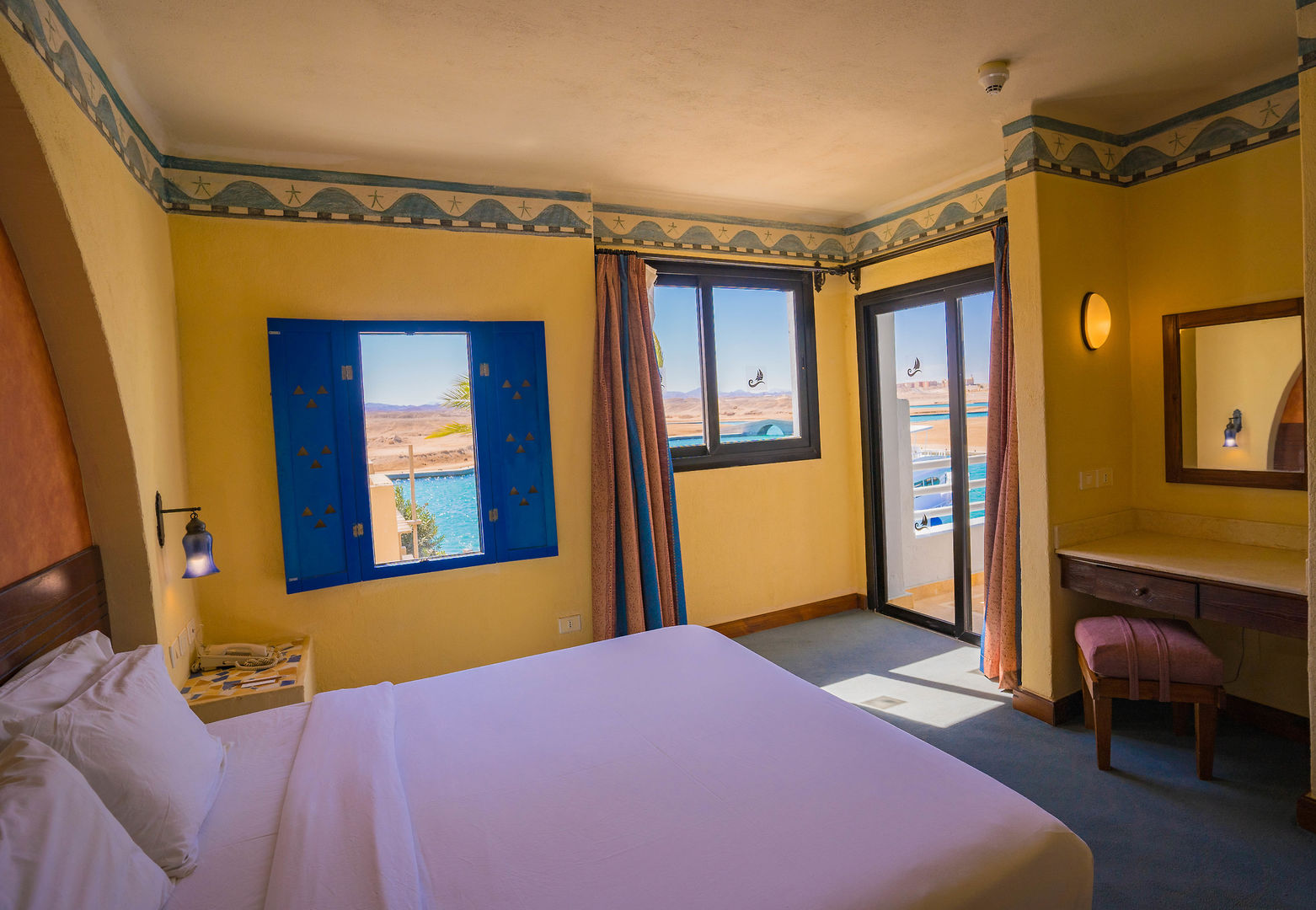 Marina Lodge At Port Ghalib foto 23