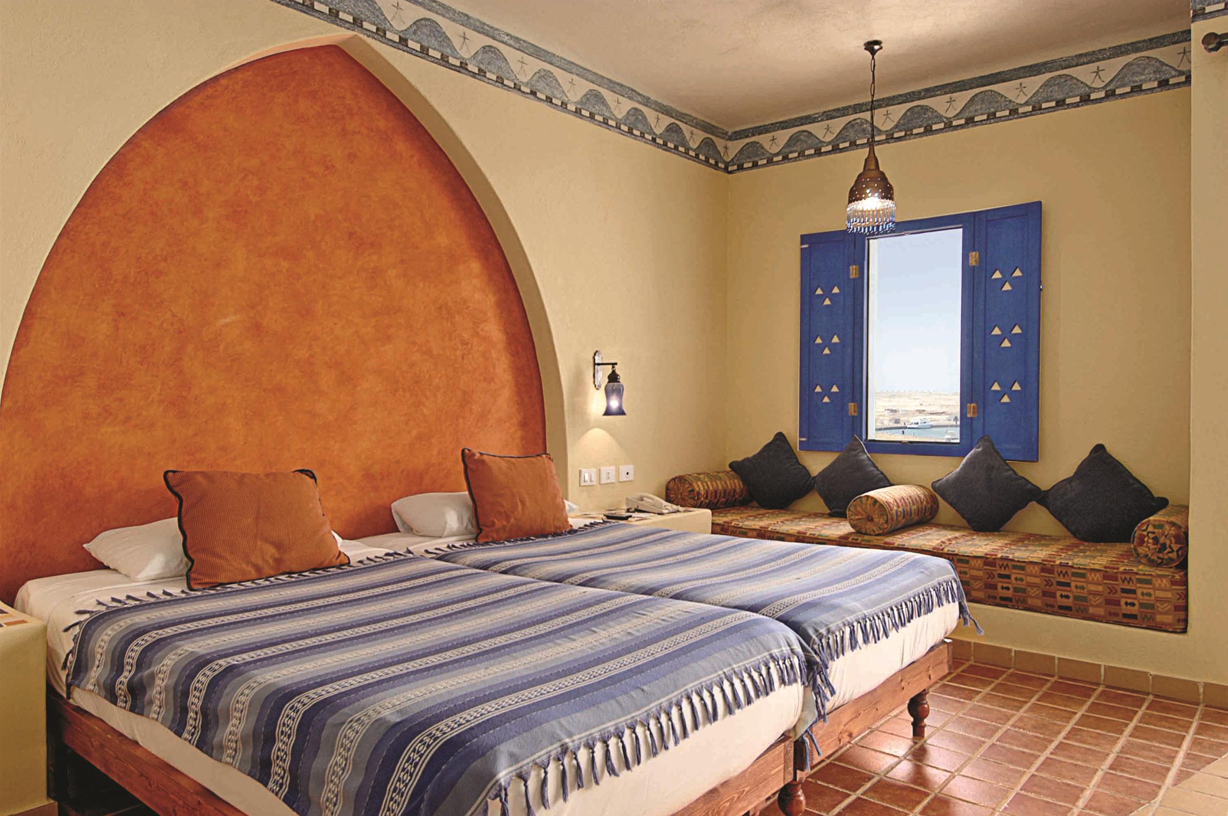 Marina Lodge At Port Ghalib foto 6
