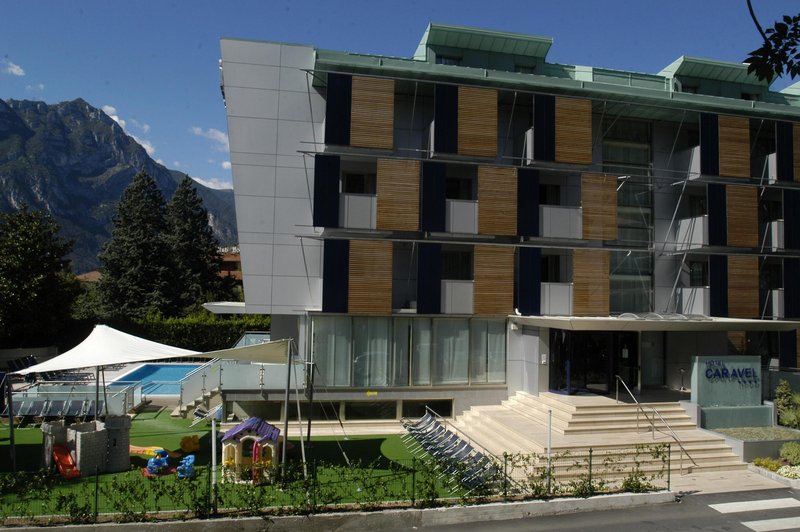 Bike Hotel Caravel, Nago