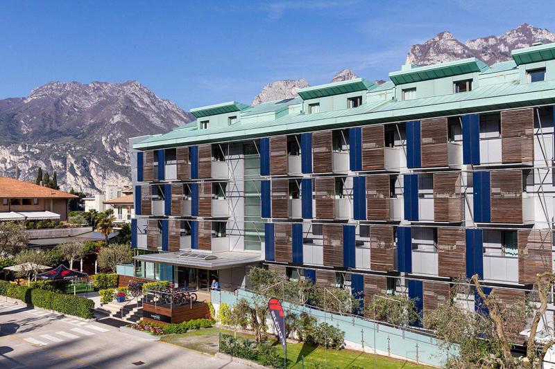 Bike Hotel Caravel in Nago - foto 3