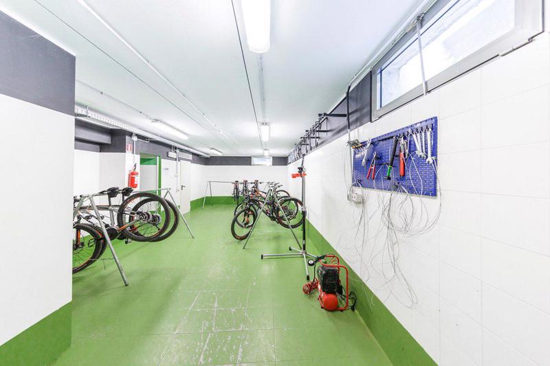 Bike Hotel Caravel in Nago - foto 4