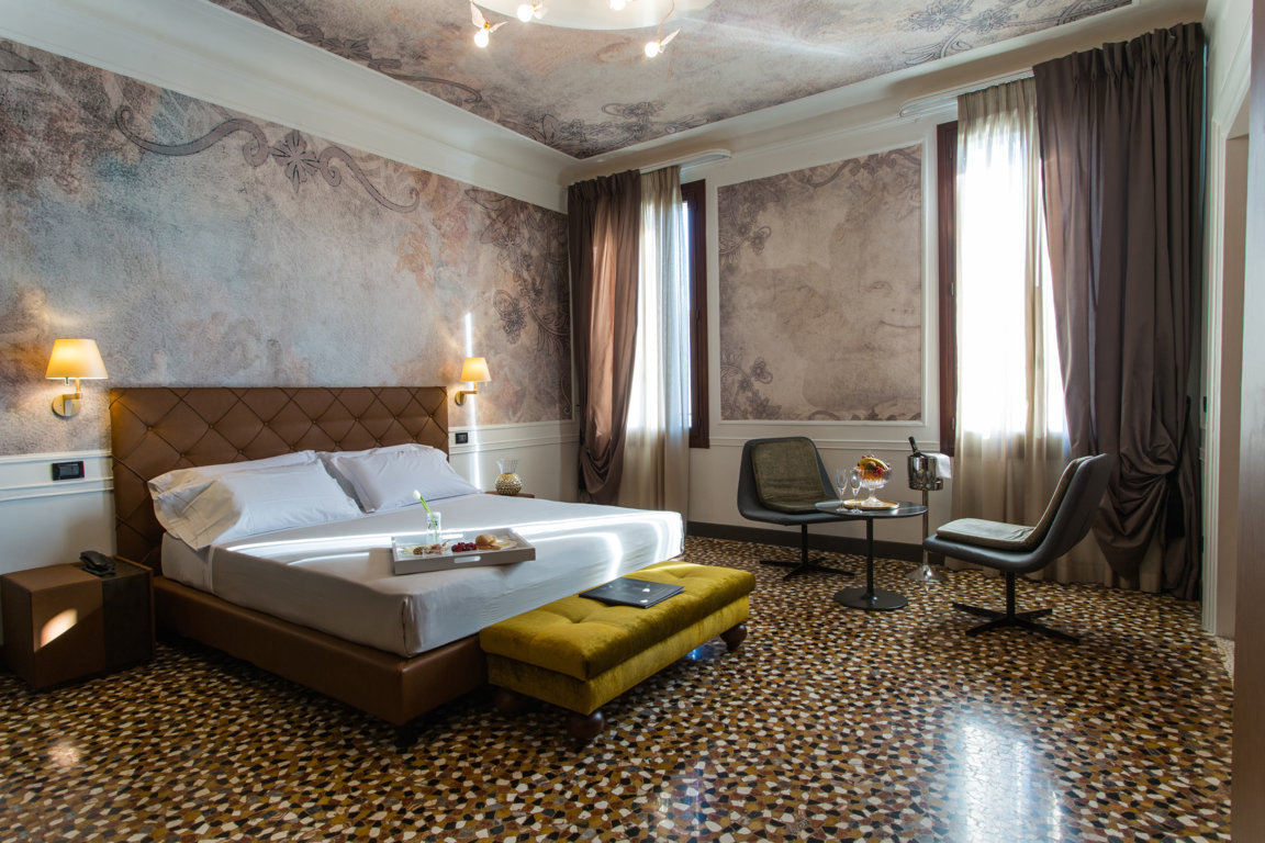 Boutique Hotel Riva del Vin foto 10
