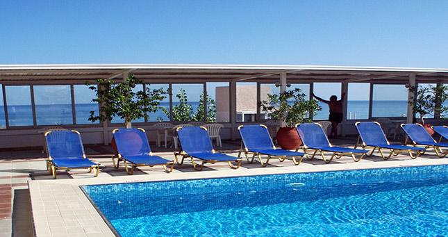 Achillion Palace in Rethymno - foto 2