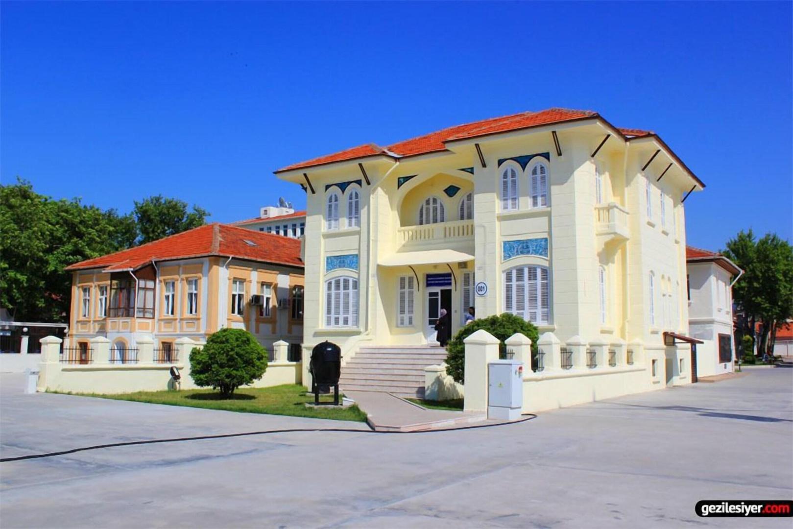 Set Ozer Hotel foto 24