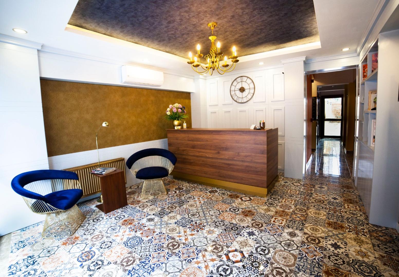 Set Ozer Hotel foto 23