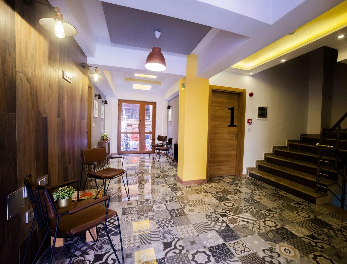 Set Ozer Hotel foto 13