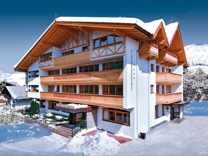 Alpen Glück Hotel Kirchberger Hof foto 2