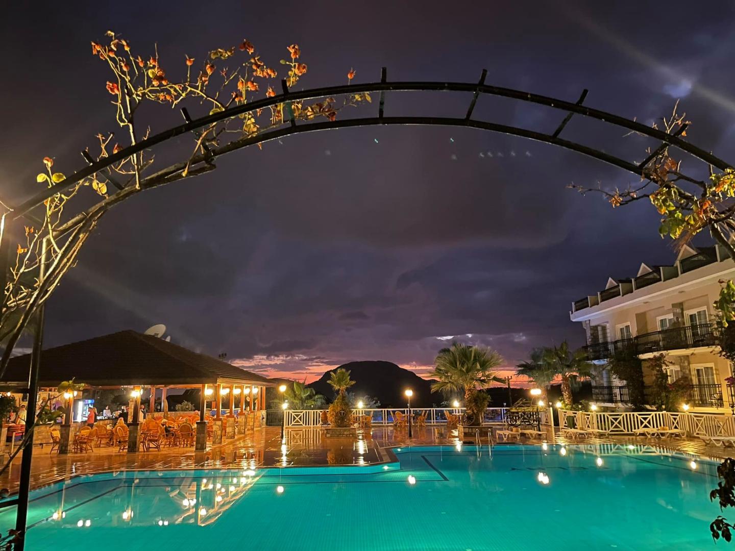 Celay Hotel foto 14