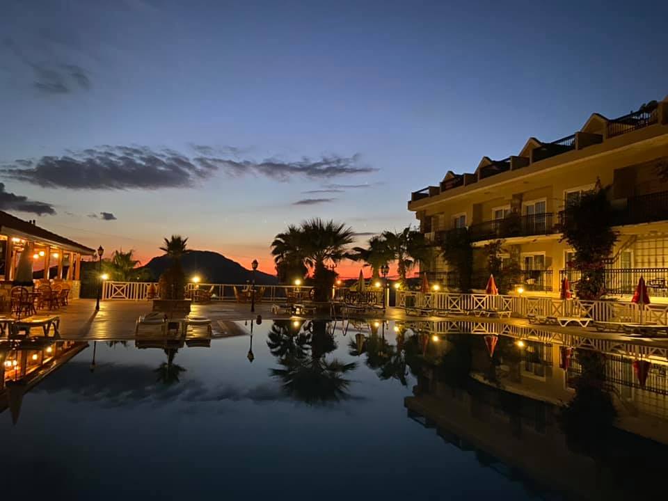 Celay Hotel foto 15