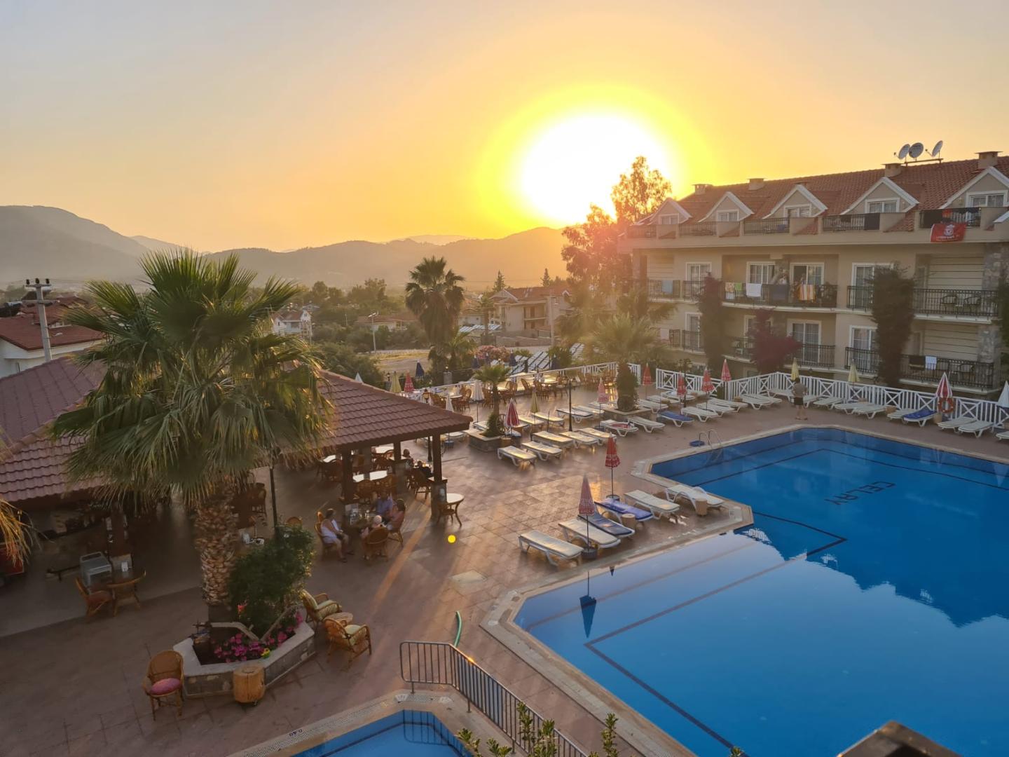 Celay Hotel foto 19