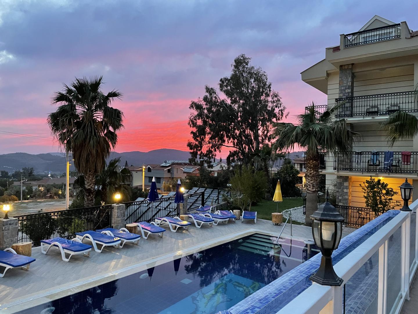 Celay Hotel foto 20