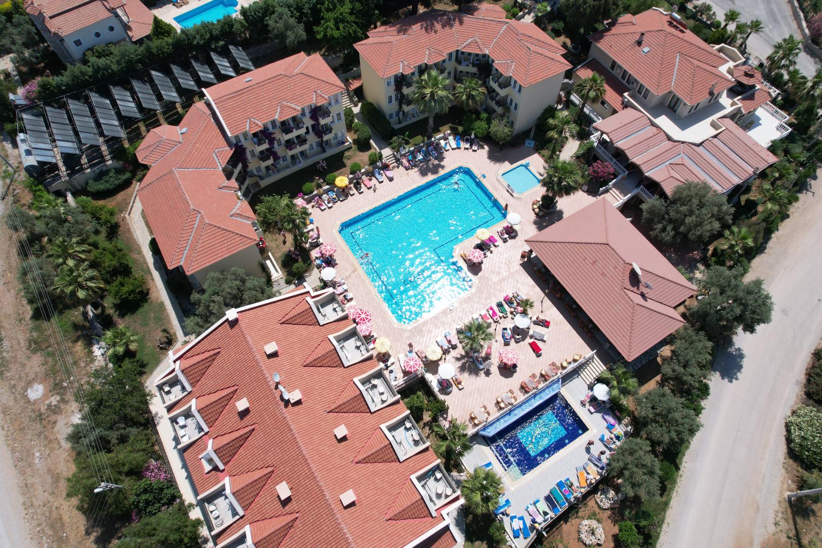 Celay Hotel foto 21