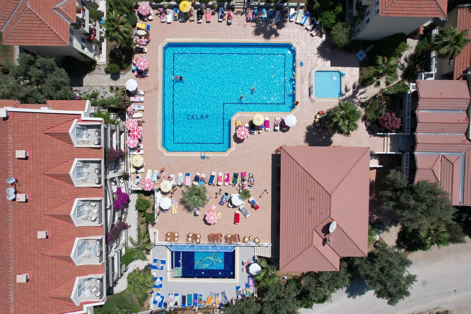 Celay Hotel foto 22