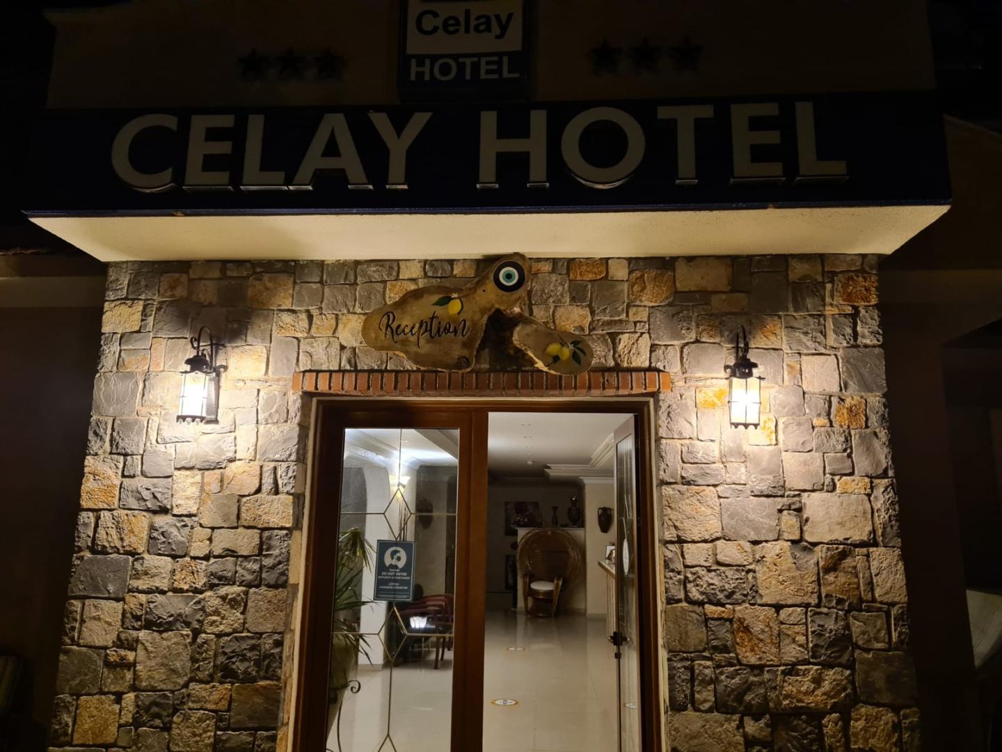 Celay Hotel foto 17
