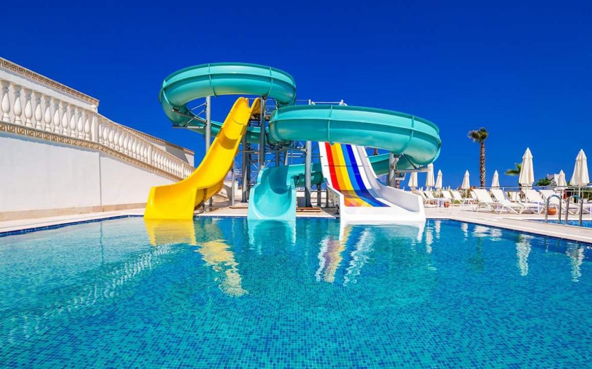 SL La Perla Hotel Kemer image 2
