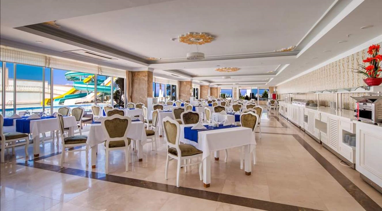 SL La Perla Hotel Kemer image 3